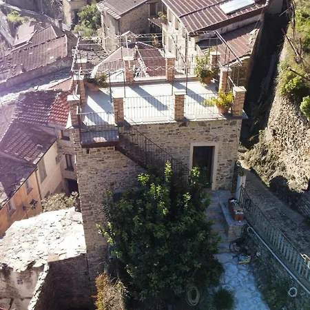 Casa Pablo Villa Badalucco Exterior photo