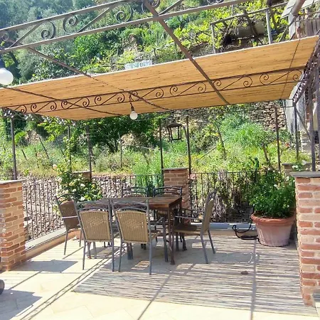 Villa Casa Pablo Badalucco Exterior foto