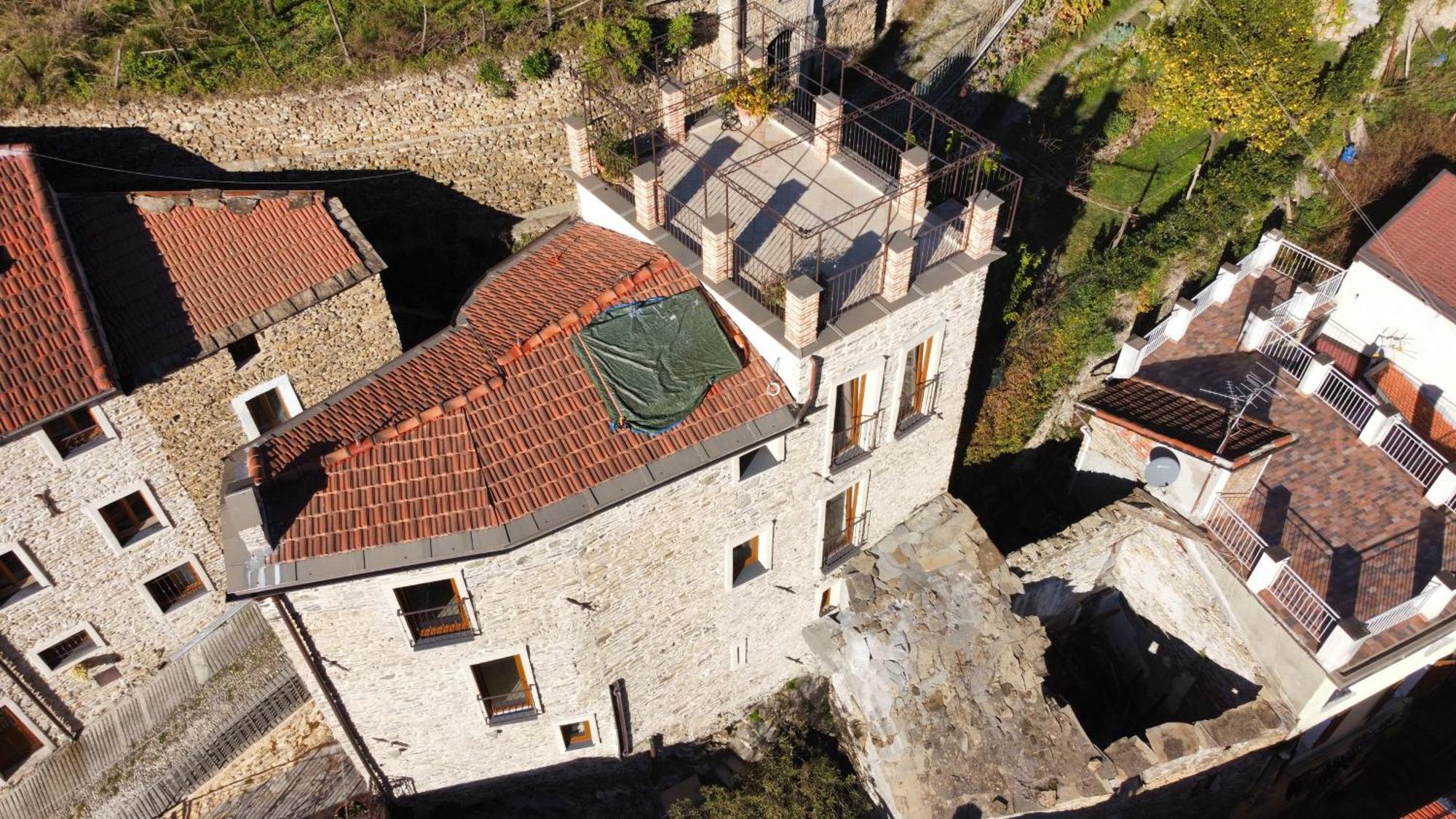 Casa Pablo Holiday home Badalucco