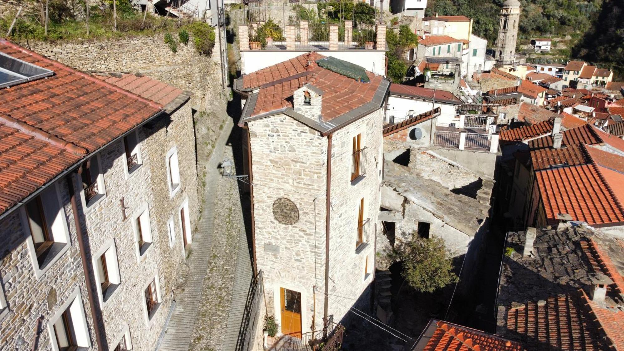 Casa Pablo Holiday home Badalucco