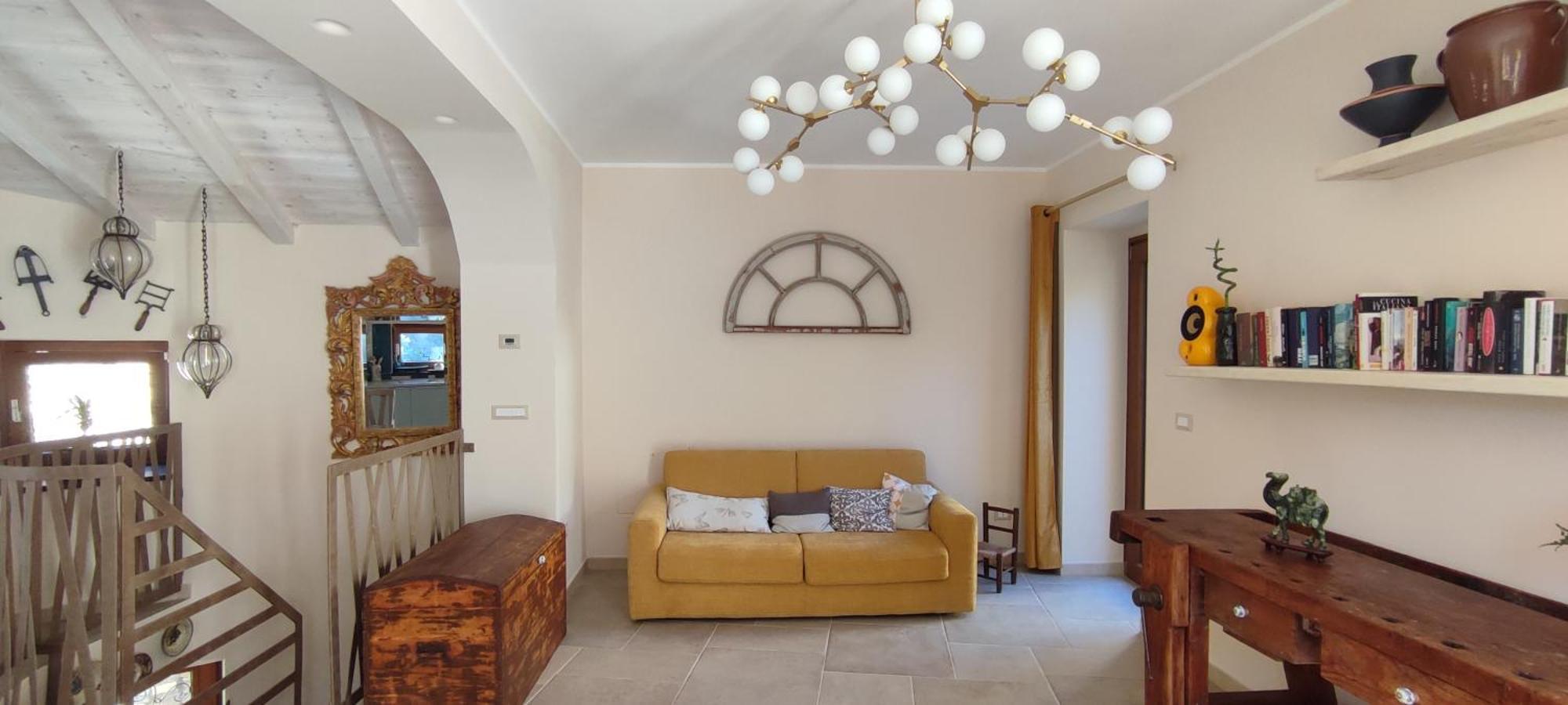 Casa Pablo Holiday home Badalucco