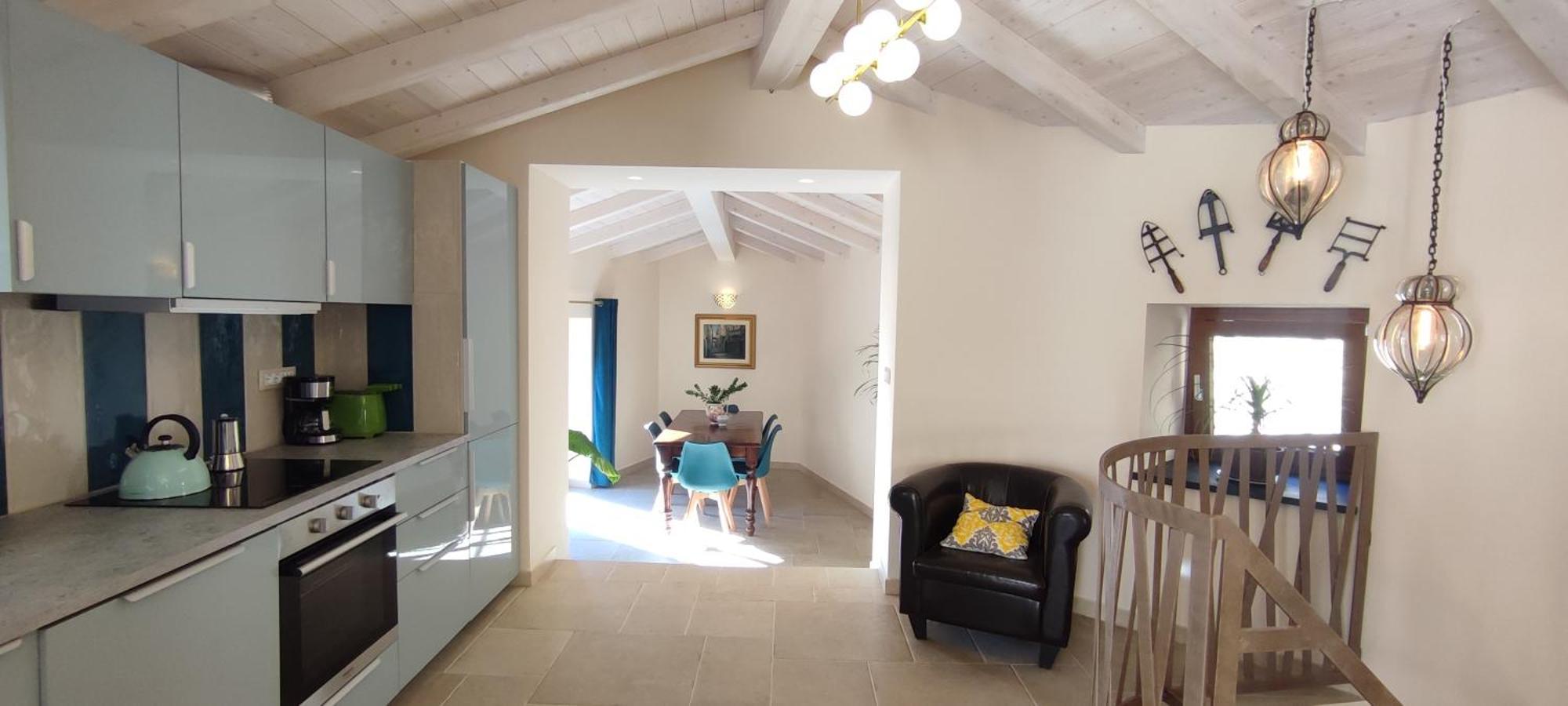 Casa Pablo Holiday home Badalucco