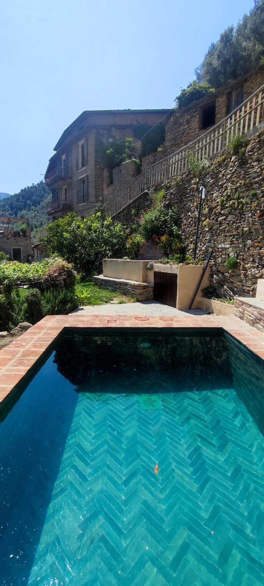 Casa Pablo * Badalucco